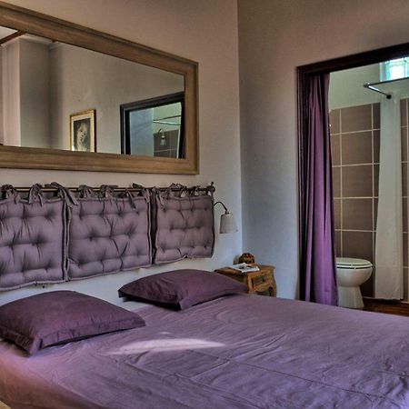 La Ribambelle Bed & Breakfast Saint-Martin-Vésubie Exterior foto