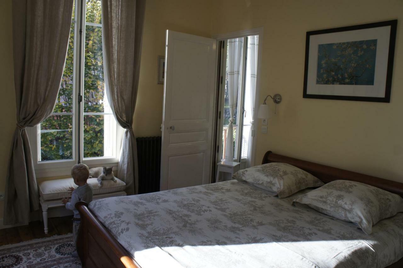 La Ribambelle Bed & Breakfast Saint-Martin-Vésubie Exterior foto