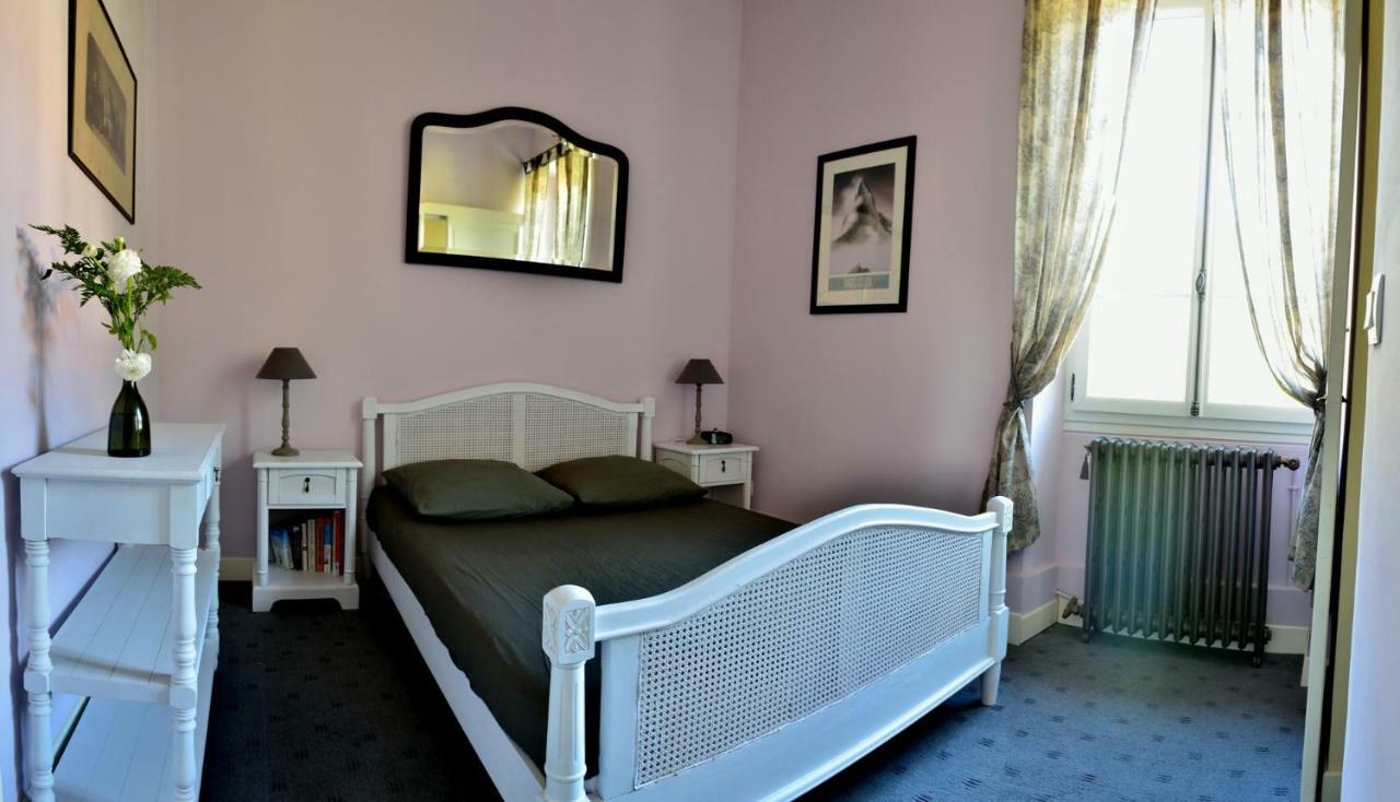 La Ribambelle Bed & Breakfast Saint-Martin-Vésubie Exterior foto