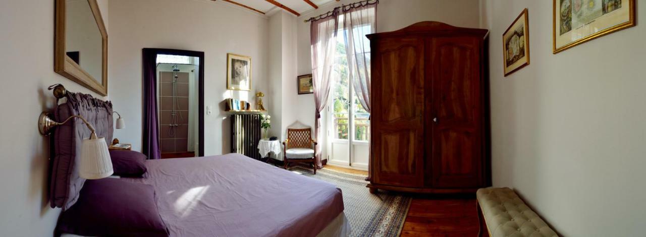 La Ribambelle Bed & Breakfast Saint-Martin-Vésubie Exterior foto