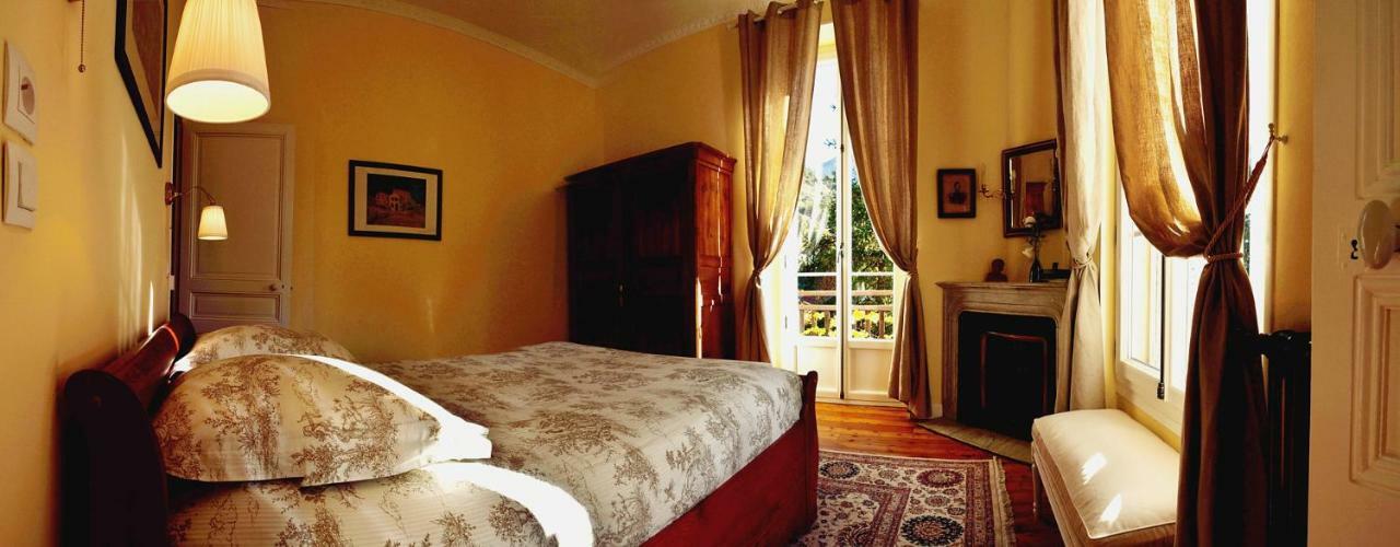 La Ribambelle Bed & Breakfast Saint-Martin-Vésubie Exterior foto