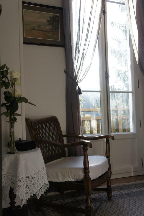 La Ribambelle Bed & Breakfast Saint-Martin-Vésubie Exterior foto