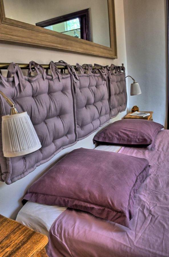 La Ribambelle Bed & Breakfast Saint-Martin-Vésubie Exterior foto