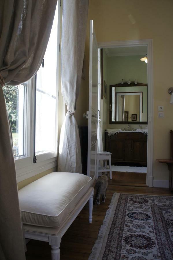 La Ribambelle Bed & Breakfast Saint-Martin-Vésubie Exterior foto